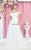May Queen MQ1867 - Embroidered Accented Evening Gown Prom Dresses 4 / Ivory