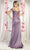 May Queen MQ1998 - Off Shoulder Satin Prom Dress Prom Dresses