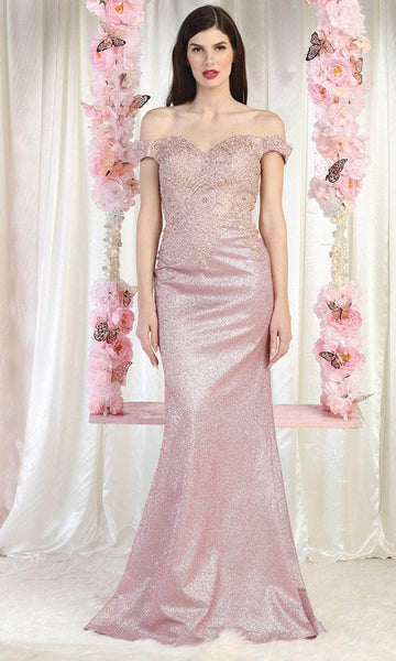 long tight red dress Sheath/Column Strapless Long Sleeves Party Dress Red Homecoming Dress Tight  QH2498
