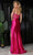 May Queen MQ2052 - Sleek Bustier Prom Dress Prom Dresses