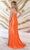 May Queen MQ2052 - Sleek Bustier Prom Dress Prom Dresses