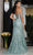 May Queen MQ2058 - Sweetheart Lace-Up Prom Gown Prom Dresses