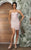 May Queen MQ2077 - Sequin Bustier Homecoming Dress Special Occasion Dress