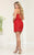 May Queen MQ2085 - Sequin Sweetheart Homecoming Dress Special Occasion Dress