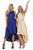 May Queen RQ7604 - Sleeveless High Low Cocktail Dress Graduation Dresses