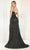 May Queen RQ7981 - Sleeveless Sequin Embellished Evening Dress Evening Dresses