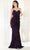 May Queen RQ7987 - Sequin Embellished Sleeveless Evening Dress Evening Dresses