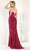 May Queen RQ7987 - Sequin Embellished Sleeveless Evening Dress Evening Dresses