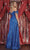 May Queen RQ7988 - Sequin Off Shoulder Prom Dress Prom Dresses