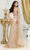 May Queen RQ8009 - Cap Sleeve One Shoulder Evening Dress Evening Dresses