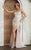 May Queen RQ8018 - Embellished Sweetheart Bridal Gown Bridesmaid Dresses 4 / Ivory/Nude