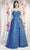 May Queen RQ8025 - Sweetheart Sequin Appliqued Prom Gown Prom Dresses