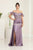 May Queen RQ8028 - Flutter Sleeve Sweetheart Prom Gown Prom Dresses