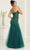 May Queen RQ8041 - Bejeweled Corset Prom Dress Prom Dresses
