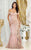May Queen RQ8074 - Sweetheart Beaded Formal Gown Prom Dresses 4 / Rosegold
