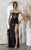 May Queen RQ8104 - Jeweled Corset Prom Dress Special Occasion Dress