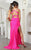 May Queen RQ8105 - Strappy Back Prom Dress Special Occasion Dress
