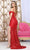 May Queen RQ8107 - Beaded Corset Prom Dress Prom Dresses