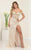 May Queen RQ8111 - Sequin Off Shoulder Prom Dress Special Occasion Dress
