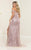 May Queen RQ8111 - Sequin Off Shoulder Prom Dress Special Occasion Dress