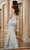 MGNY by Mori Lee 72806 - Brocade Off Shoulder Evening Gown Special Occasion Dress