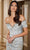 MGNY by Mori Lee 72806 - Brocade Off Shoulder Evening Gown Special Occasion Dress
