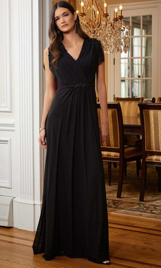 MGNY by Mori Lee 72816 - Mesh Gown