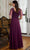MGNY by Mori Lee 72819 - Flutter Sleeve Chiffon Evening Gown Special Occasion Dress