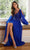 MGNY by Mori Lee 72822 - Split Bishop Sleeve Evening Gown Evening Dresses