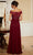MGNY by Mori Lee 72823 - Embroidered Bodice Evening Gown Special Occasion Dress