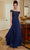 MGNY by Mori Lee 72823 - Embroidered Bodice Evening Gown Special Occasion Dress