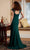 MGNY by Mori Lee 72825 - Sweetheart Evening Gown with Slit Special Occasion Dress