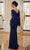 MGNY by Mori Lee 72830 - Bell Sleeve Sheath Evening Gown Special Occasion Dress