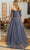 MGNY by Mori Lee 72834 - Sequin Embroidered Evening Gown Special Occasion Dress