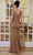 MGNY by Mori Lee 72835 - Beaded Sheath Evening Gown Evening Dresses