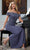 MGNY by Mori Lee 72836 - Beaded Off Shoulder Evening Gown Special Occasion Dress