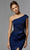 MGNY by Mori Lee 72917 - Ruffled Peplum Evening Dress Evening Dresses
