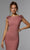 MGNY by Mori Lee 72920 - Applique Cap Sleeve Evening Dress Evening Dresses