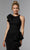 MGNY by Mori Lee 72921 - Flounce Detail Evening Dress Evening Dresses