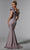 MGNY by Mori Lee 72922 - Flounce Sleeve Evening Dress Evening Dresses