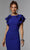MGNY by Mori Lee 72922 - Flounce Sleeve Evening Dress Evening Dresses