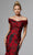 MGNY by Mori Lee 72924 - Off Shoulder Brocade Evening Dress Evening Dresses