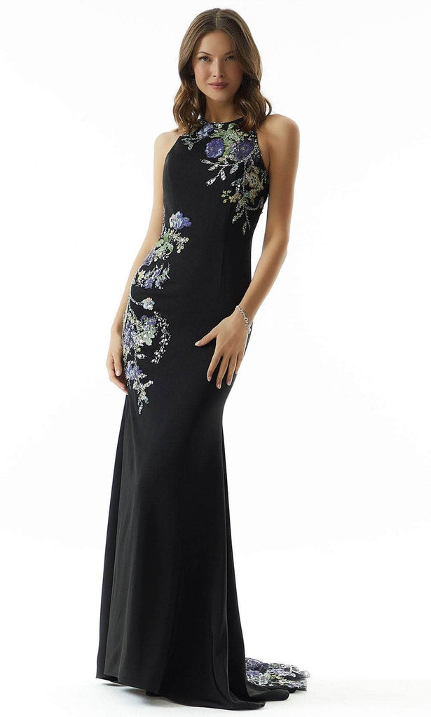 MGNY by Mori Lee 73006 - Beaded Jewel Evening Dress – Couture Candy