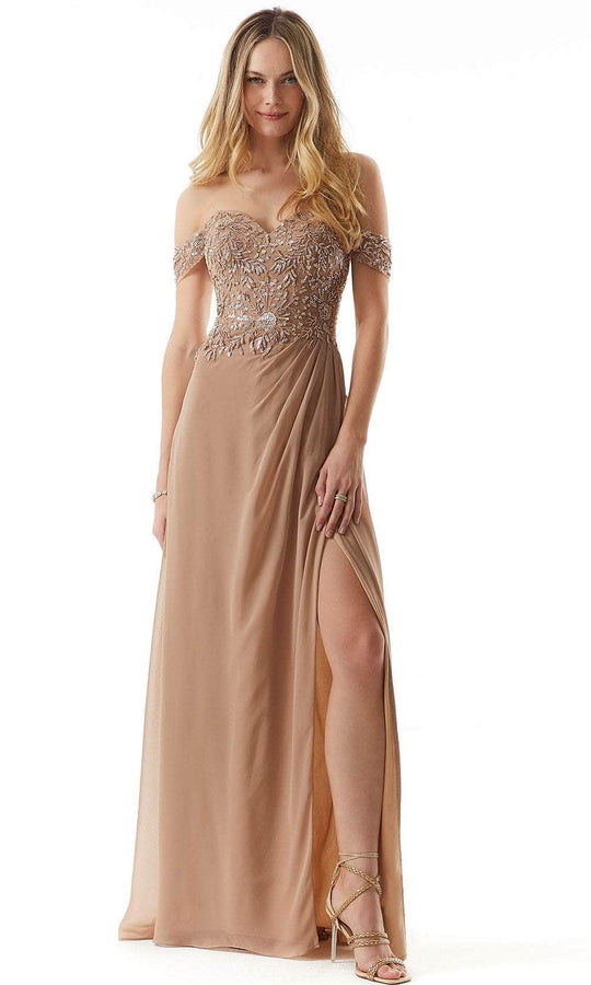 MGNY by Mori Lee 73023 - Embellished Bodice Evening Dress