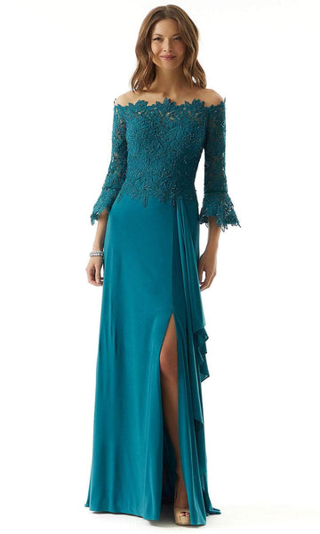 slim fit dress slacks MLNY Morilee New York Dress 72939  Alexandra's Boutique