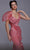 MNM COUTURE 2733 - Non-Symmetric Chiseled Long Gown Evening Dresses
