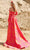MNM Couture 2747 - Sweetheart Printed A-line Gown Evening Dresses