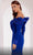 MNM Couture 2791 - Drape Embellished Mermaid Gown Mother of the Bride Dresses
