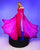 MNM COUTURE 2793 - Off Shoulder Split Cape Gown Special Occasion Dress