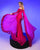 MNM COUTURE 2793 - Off Shoulder Split Cape Gown Special Occasion Dress